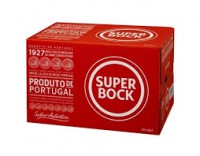 SUPER BOCK 24 X 0,33CL